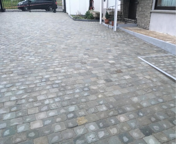 Travaux aménagement extérieur à Mons