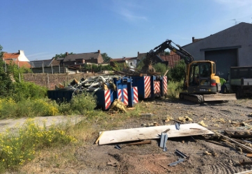 Location de mat&eacute;riels et engins de chantier &agrave; Mons